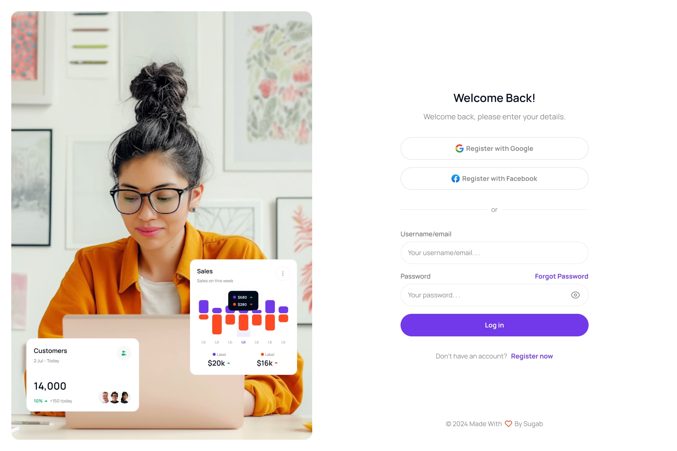 Protask auth preview